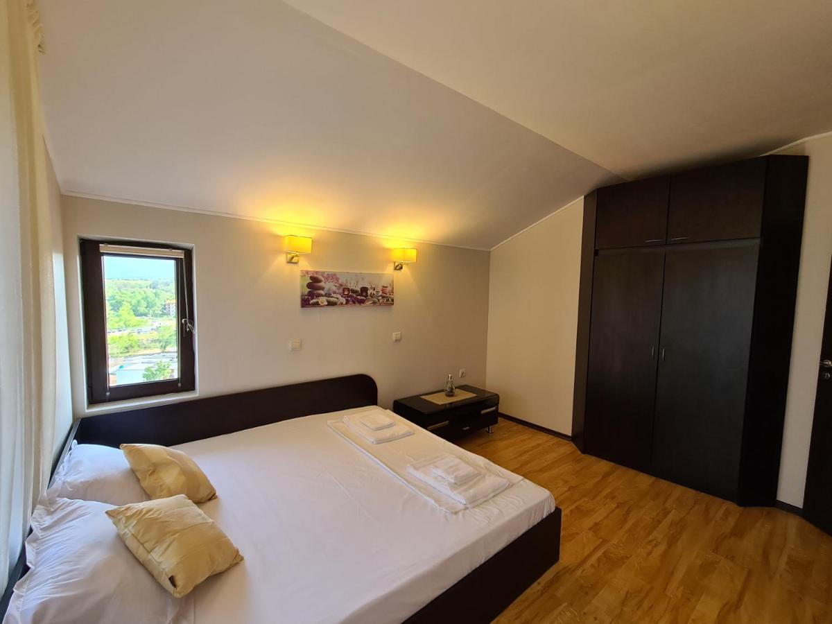 Nestinarka Beach Seaview Apartment Carevo Exteriér fotografie