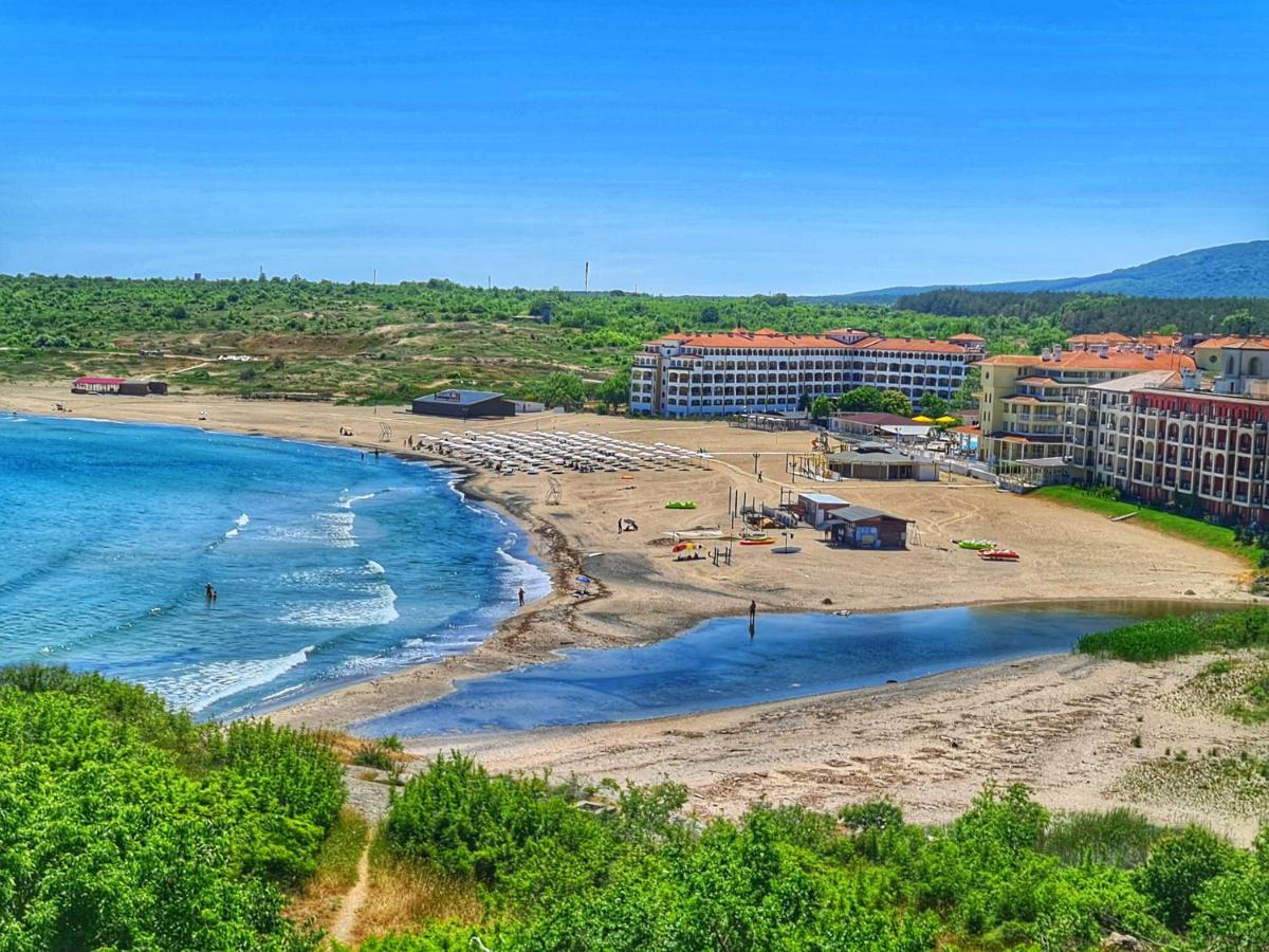 Nestinarka Beach Seaview Apartment Carevo Exteriér fotografie